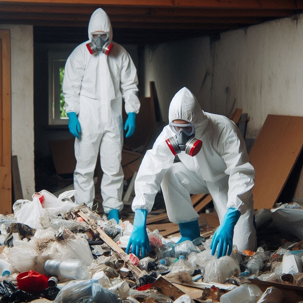 Eliminación de plagas y control de infecciones