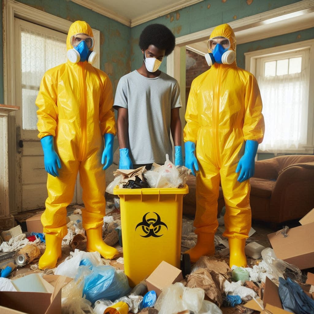 Normativas de seguridad y salud en la limpieza traumática