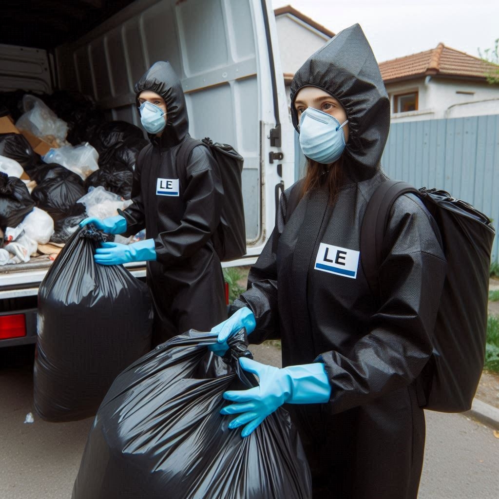 Expertos en limpieza de pisos con acumulación compulsiva en Barcelona